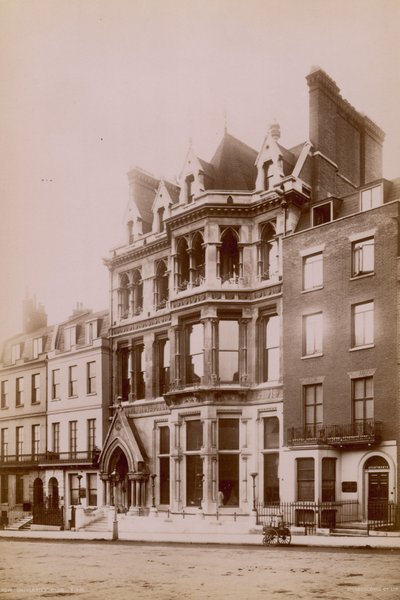 New University Club, London von English Photographer